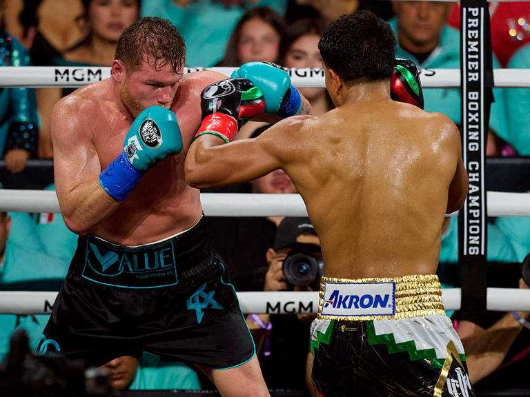 No le ven chance al ‘Canelo’ Álvarez