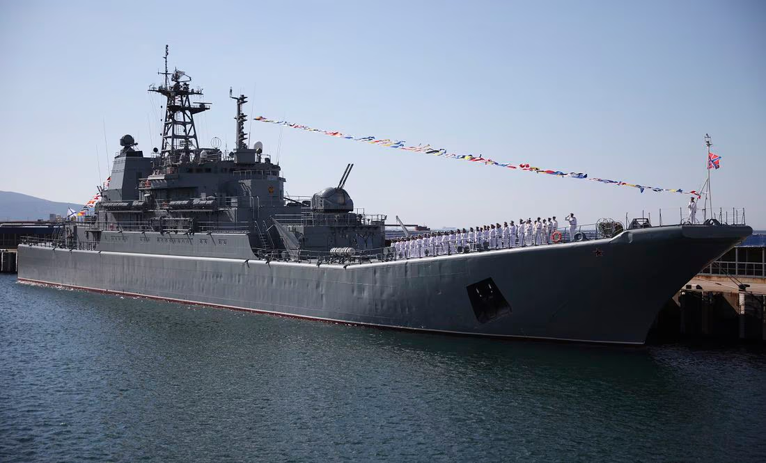 EU descarta que la llegada a Cuba de un submarino nuclear ruso suponga una amenaza