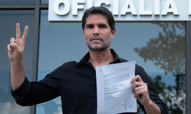 «Tenemos que pedir perdón a Dios»: Eduardo Verástegui se lanza contra Sheinbaum y lo tunden