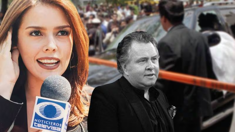Sofía Villalobos narra cómo vivió la cobertura del asesinato de Paco Stanley: ‘Nadie está preparado’