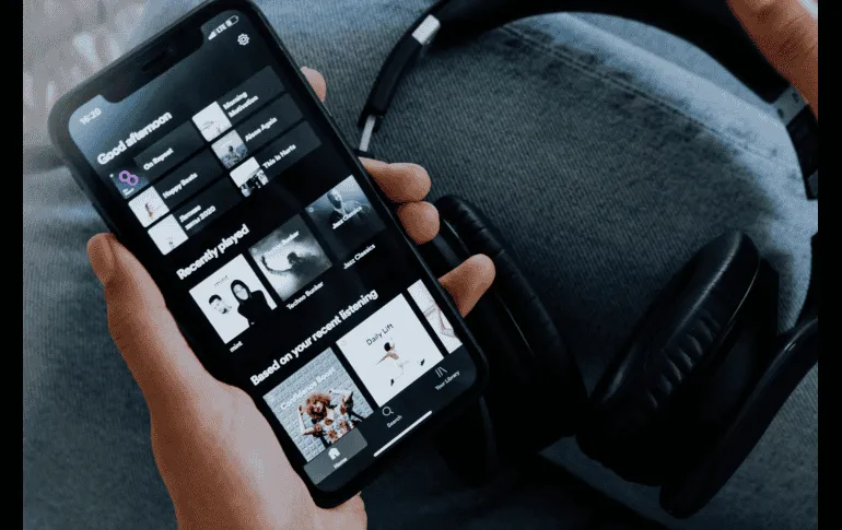 Estas son las 10 canciones más escuchadas en Spotify México HOY
