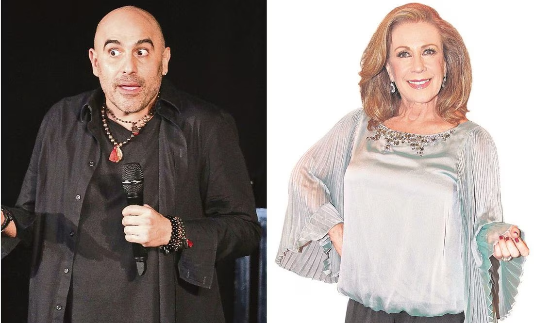 Héctor Suárez Gomís llama «ridícula» a Laura Zapata: «eres el hazme reír de todo México y con toda razón»