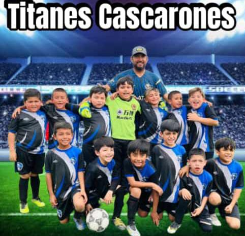 TITANES DE CUATRO CIÉNEGAS SIGUE FIGURANDO EN EL FUTBOL REGIONAL