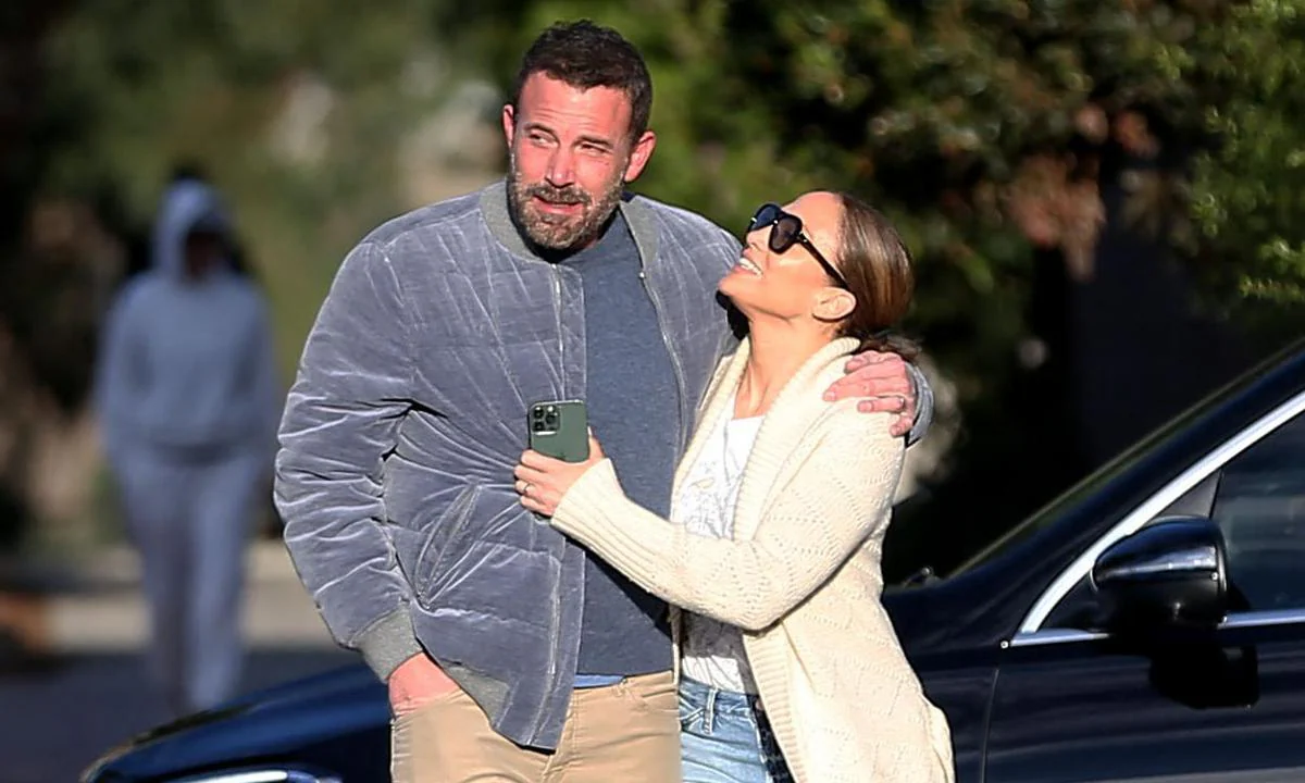 JENNIFER LOPEZ Y BEN AFFLECK ESTARÍAN VENDIENDO LA CASA QUE COMPRARON JUNTOS DESPUÉS DE SU BODA