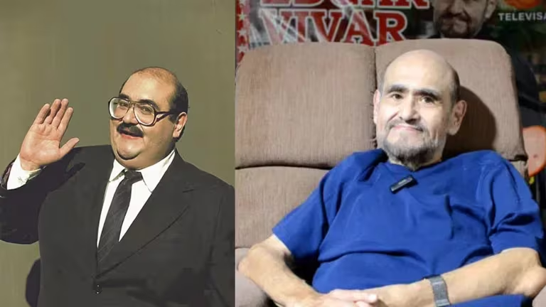 Edgar Vivar confirmó a sus fans que dejó de interpretar a Noño y al Señor Barriga porque “su talento daba para más”