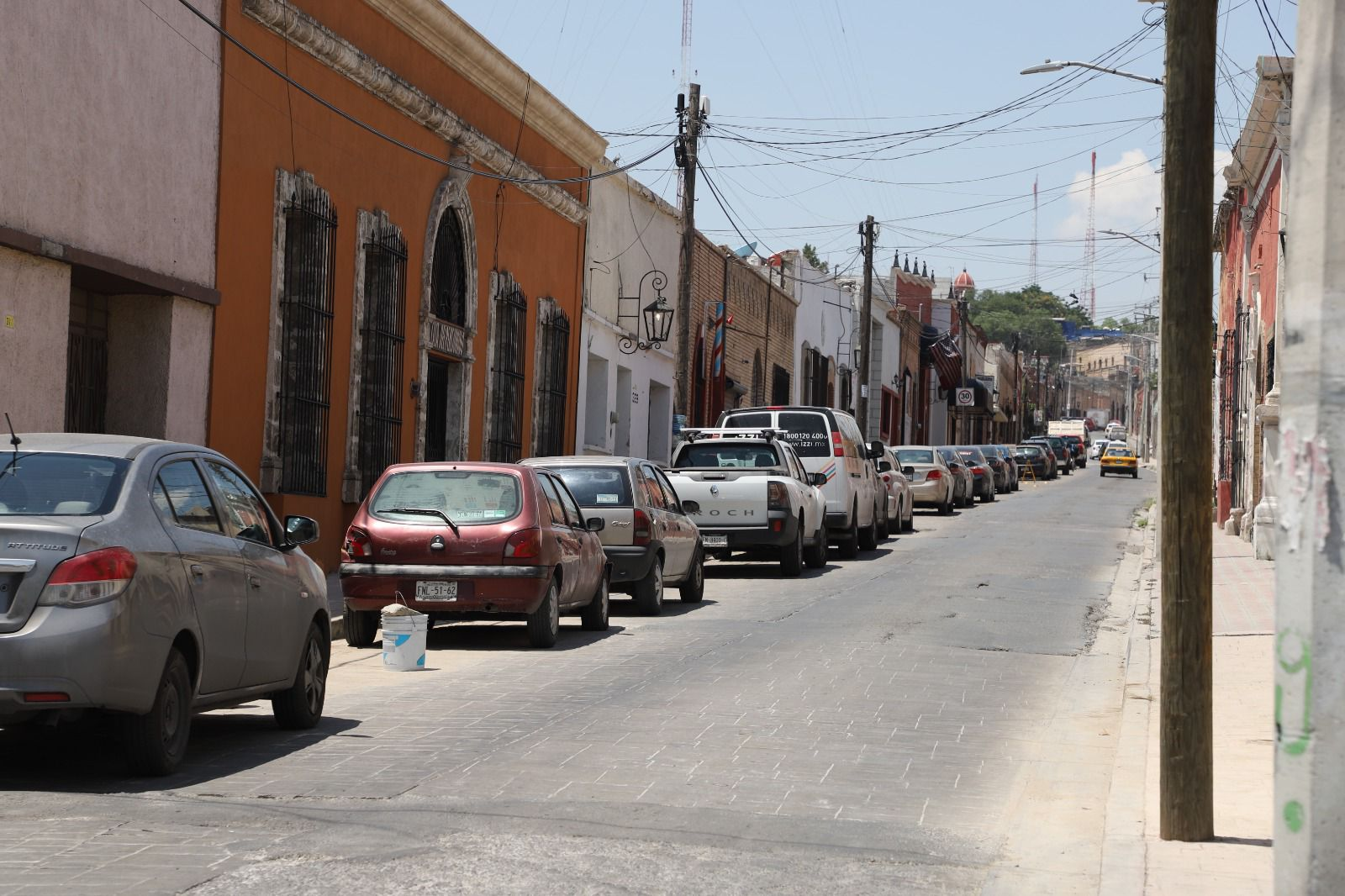 Este lunes inicia modificación de rutas del transporte por obra en calle General Cepeda