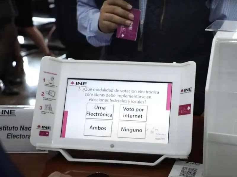 Elecciones 2024: Paso a paso para usar las urnas electrónicas este 2 de junio