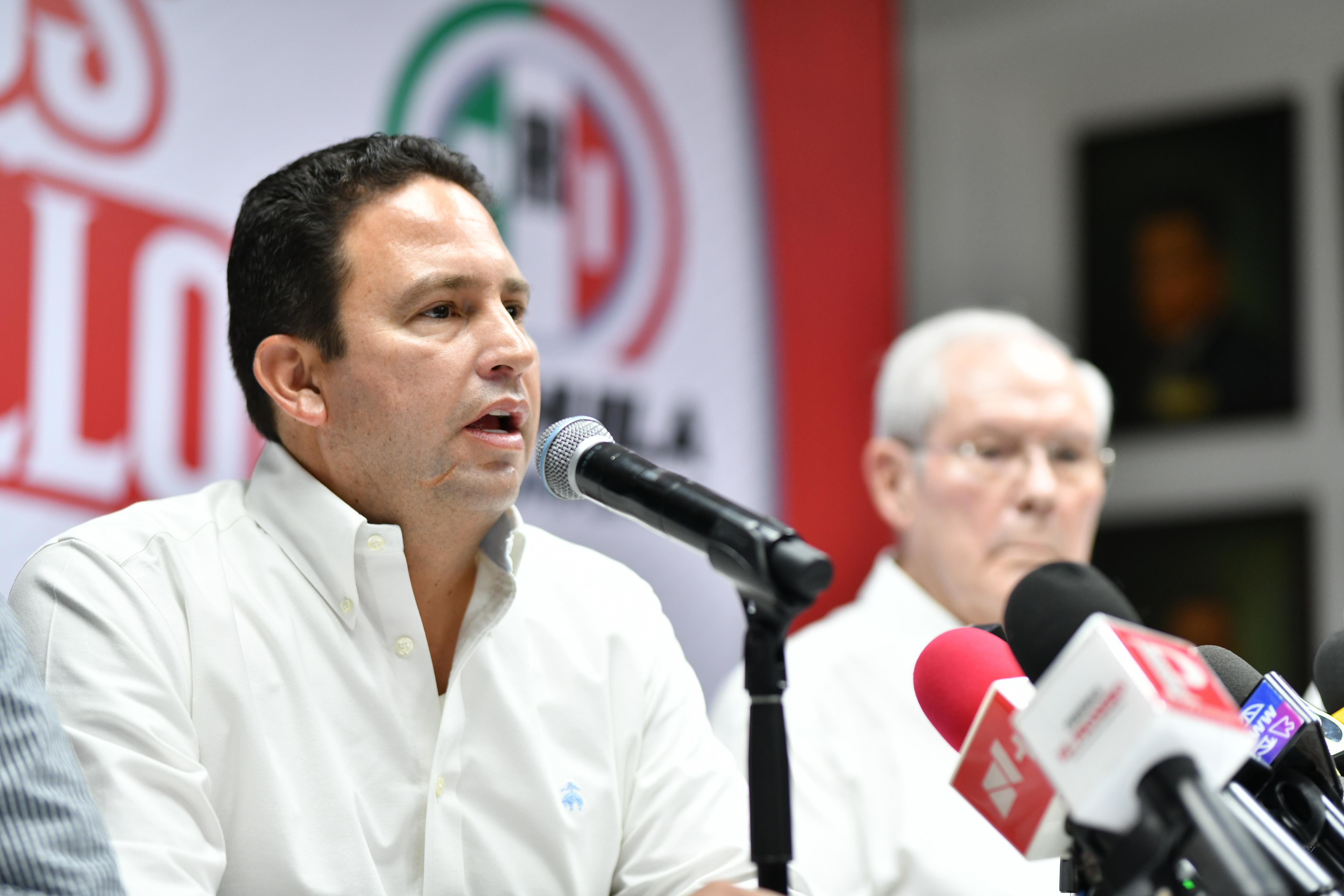 VIENE GRAN TRABAJO EN EQUIPO POR EL BIEN DE SALTILLO.