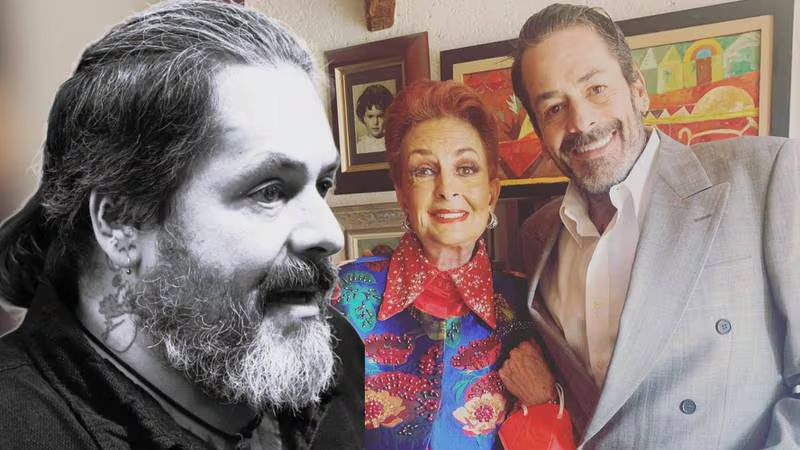 Muere Pato Levy, hijo de Talina Fernández, a los 53 años: ‘Te fuiste demasiado rápido’