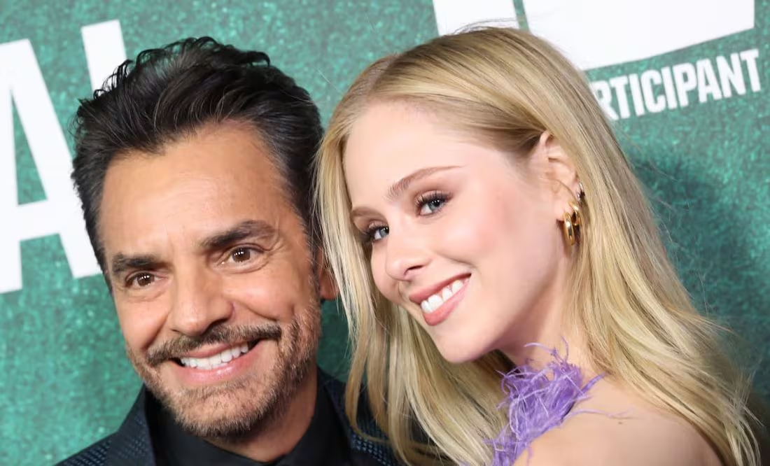 La felicitación de Eugenio Derbez a Loreto Peralta en su cumpleaños 20