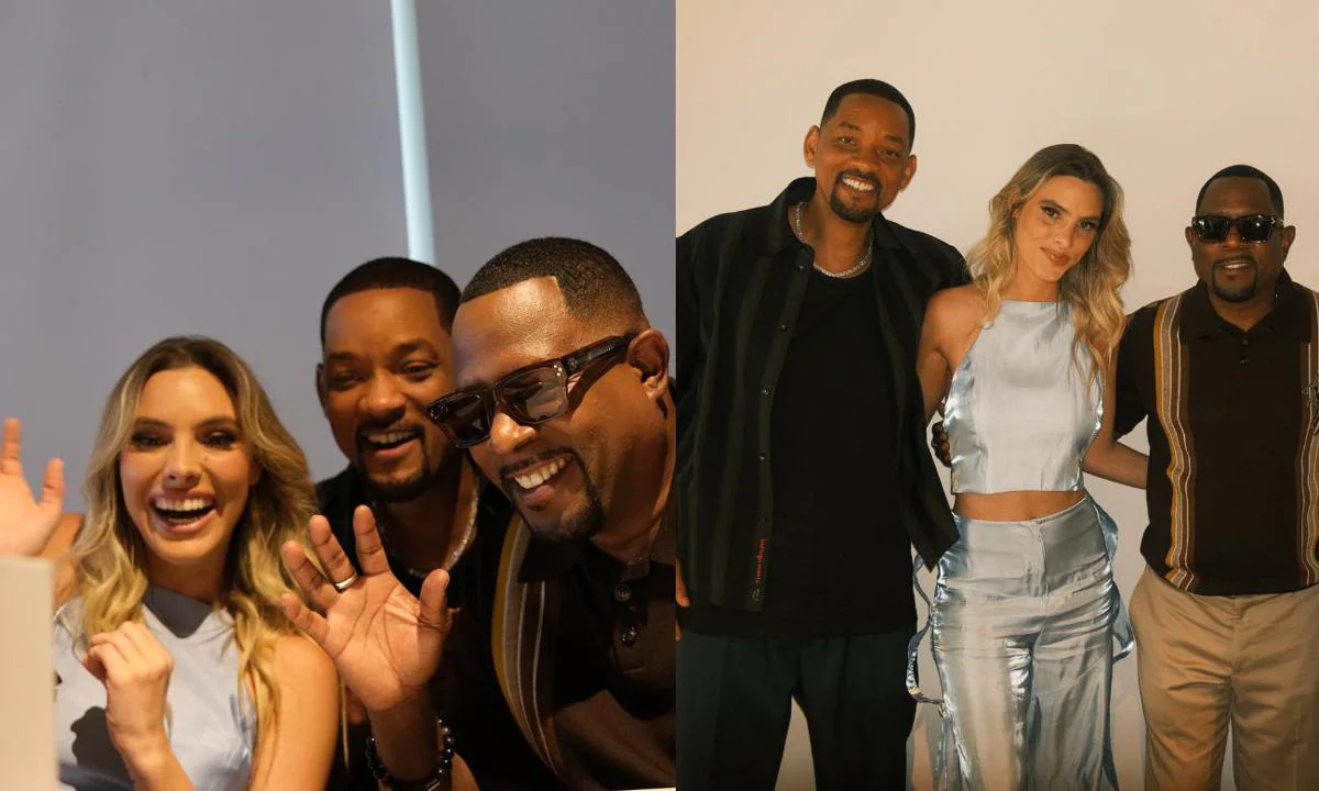 WILL SMITH SE DECLARA ADMIRADOR DEL TALENTO DE LELE PONS: ‘ELLA ES MÁGICA’