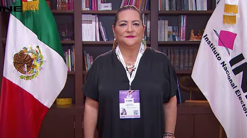 INE reporta una jornada electoral ‘sin incidentes mayores’ pese a atraso en apertura de casillas