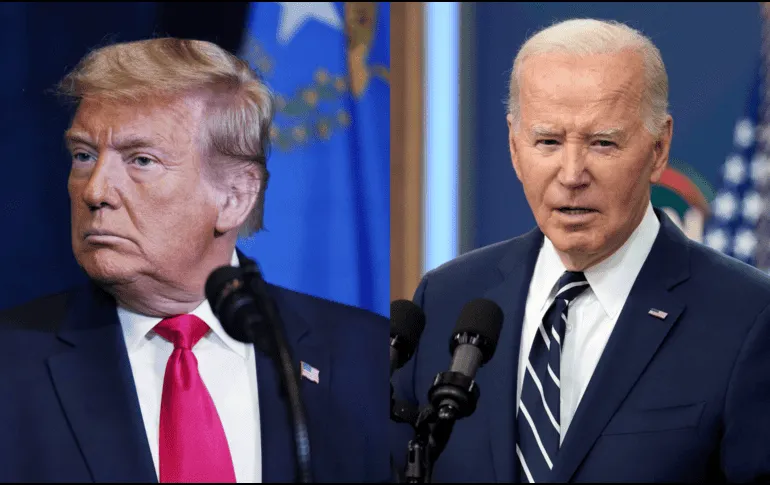 Encuesta revela que la mayoría de los países confian más en Biden que en Trump