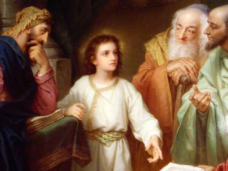 Descubren el registro más antiguo de la infancia de Jesús tras descifrar manuscrito de 2 mil años