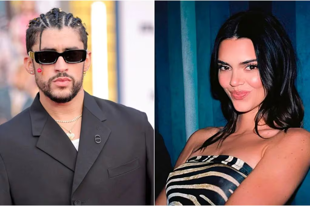 Cena Romántica en Puerto Rico de Kendall Jenner y Bad Bunny se vuelve viral