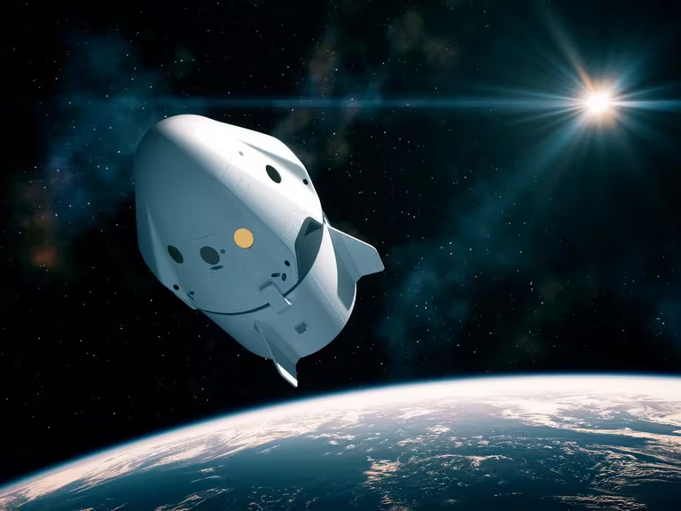 Vuelos comerciales cortos al espacio podrían no tener un gran impacto en la salud