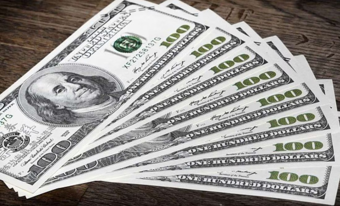 Dólar cierra en 18.56 pesos al mayoreo por temor a reforma judicial