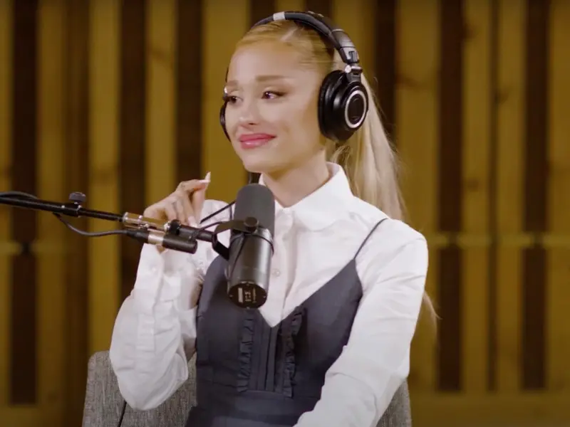 Ariana Grande habla del abuso a niños actores de Nickelodeon