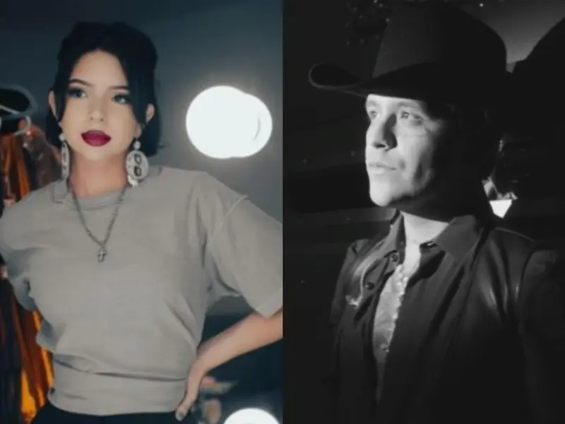 Christian Nodal habría regalado lujoso anillo a Ángela Aguilar