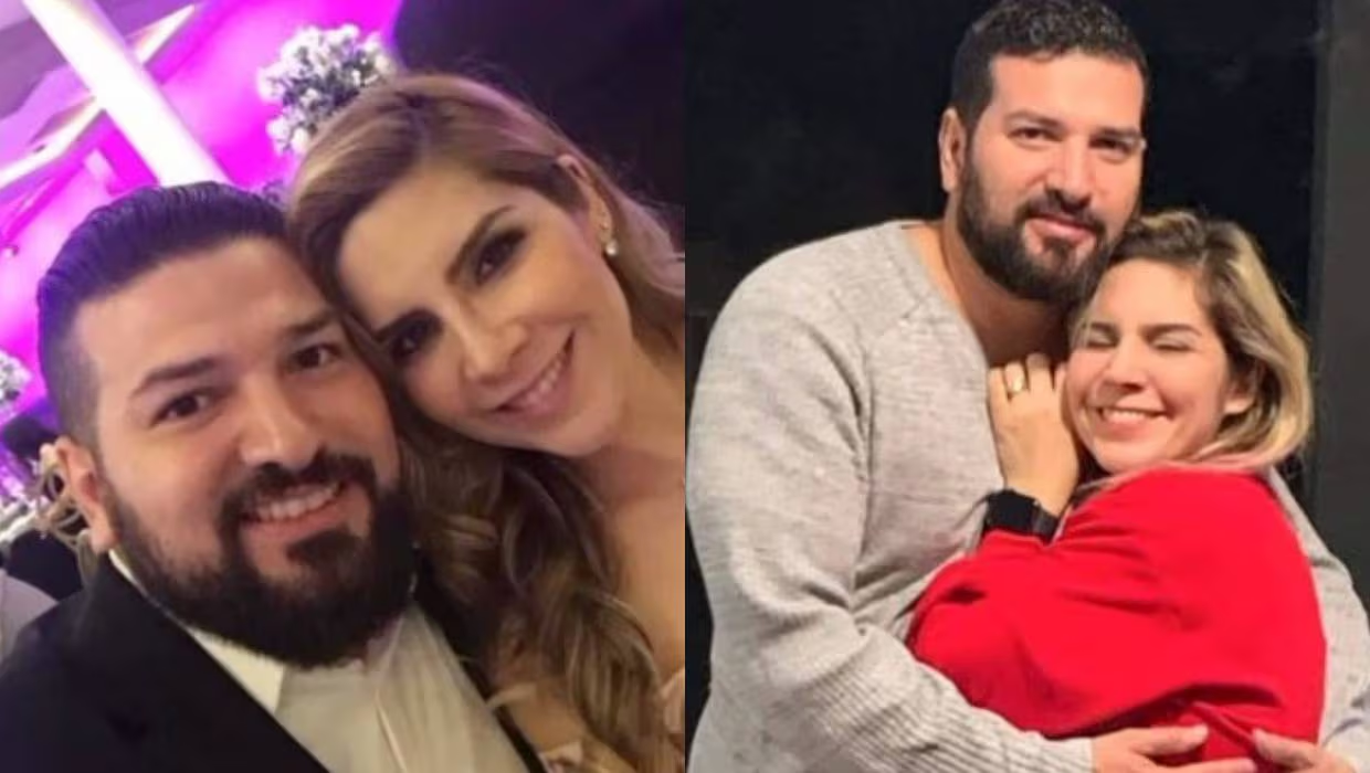 Tunden en redes a Karla Panini por celebrar su aniversario con Américo Garza