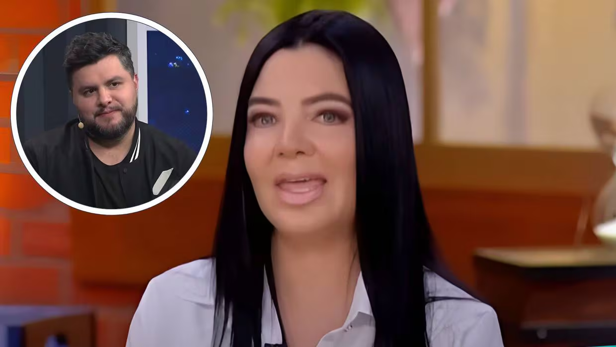 Paola Durante envía un mensaje directo a Paul Stanley
