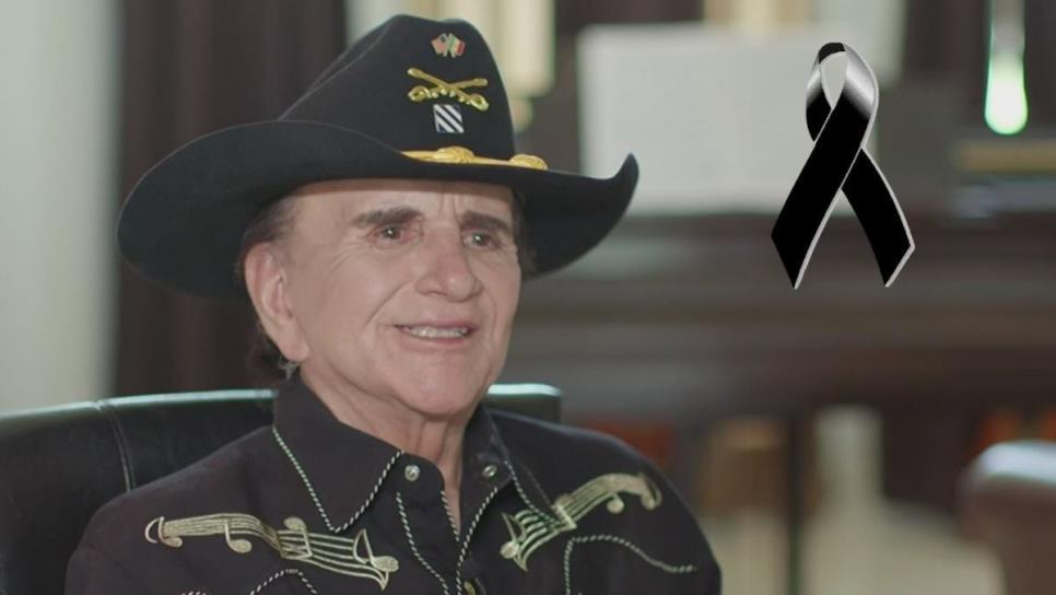 Muere Johnny Canales a los 77, leyenda norteña que impulsó a Selena