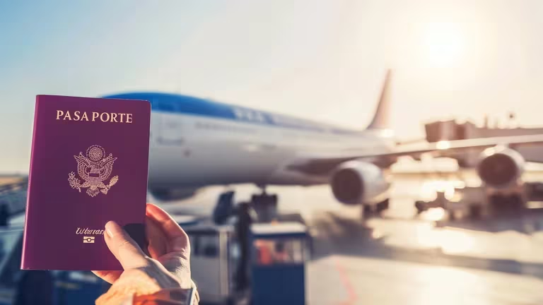 Cómo enviar la foto del pasaporte de forma segura en WhatsApp