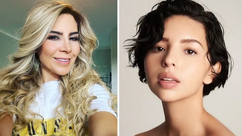 Karla Panini está molesta porque Ángela y Christian le quitaron el puesto de la más odiada