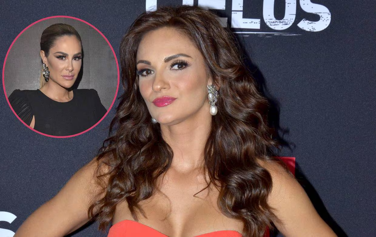 Mariana Seoane revela el motivo por el que no trabaja con Ninel Conde
