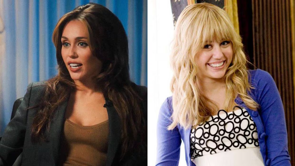 Miley Cyrus afirma que le gustaría ser Hannah Montana en la vida real