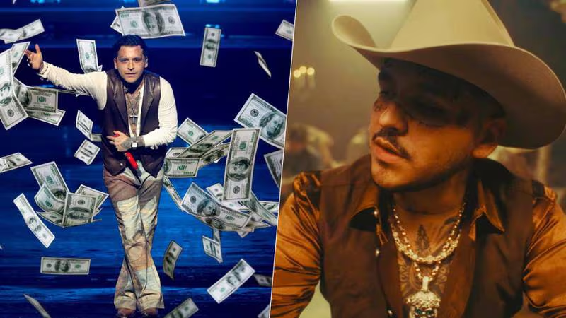 ¿De qué acusan a Christian Nodal y a sus papás en demanda de Universal Music?