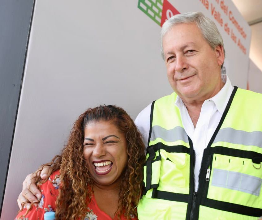 Inaugurará Chema Fraustro otro centro comunitario