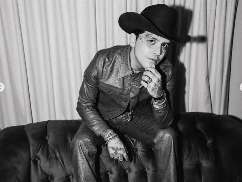 ¿A cuánto asciende la fortuna de Christian Nodal? ¡Agárrate!