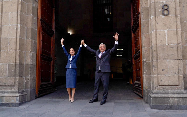 ¿Cuánto ganará Claudia Sheinbaum como presidenta de México?