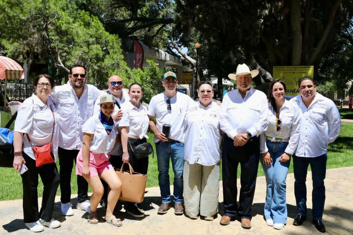 “Deleita Cabrito Fest a Saltillo”.- Chema Fraustro