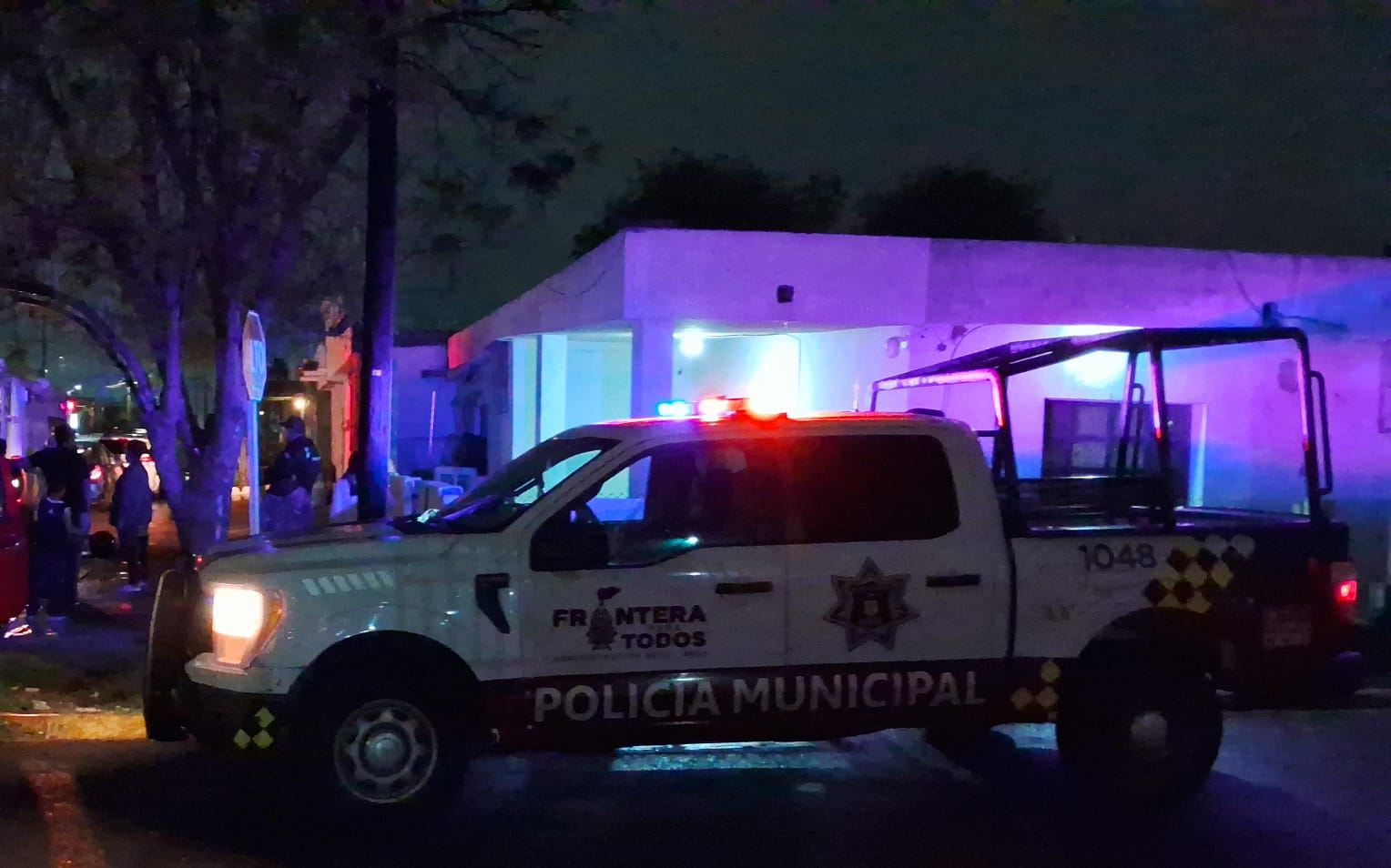 Localizan cuerpo en estado de descomposición en Frontera