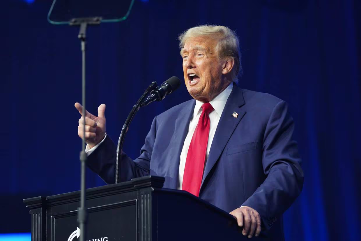 Trump pierde el miedo al voto por correo: “Todas las opciones son buenas”, dice a sus votantes
