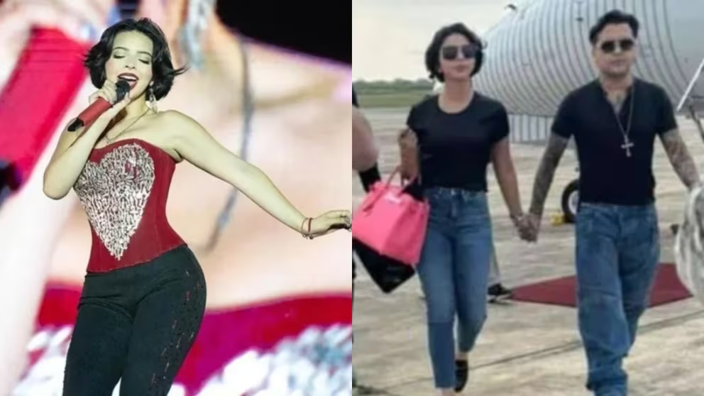 Cuánto cuesta el polémico relleno que aseguran Ángela Aguilar usa y la convirtió en blanco de burlas