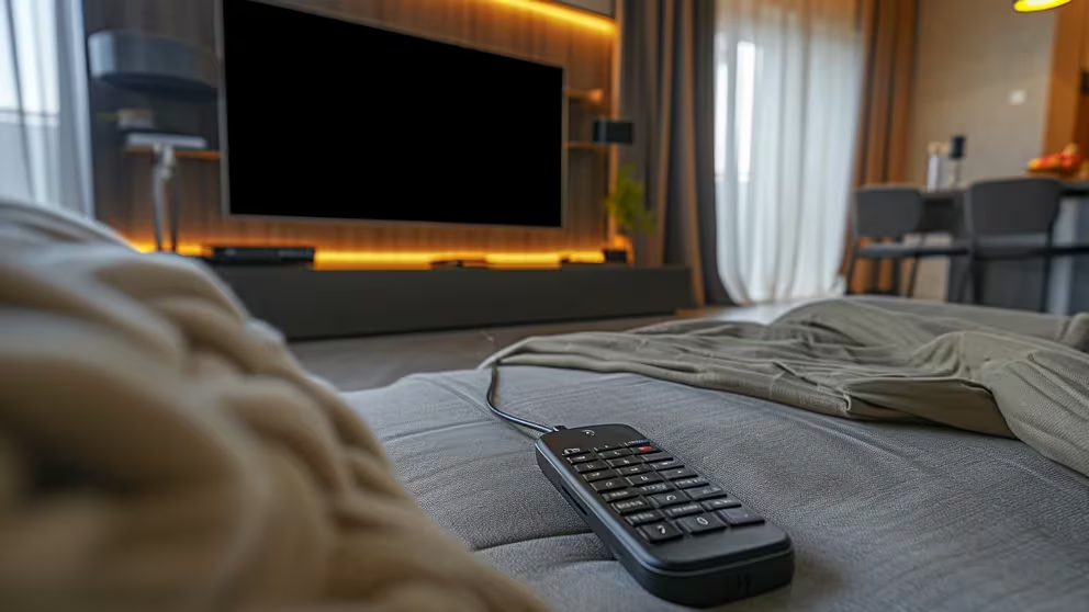 Ahorra energía con tu TV, así esté apagado sigue funcionando: cómo evitarlo