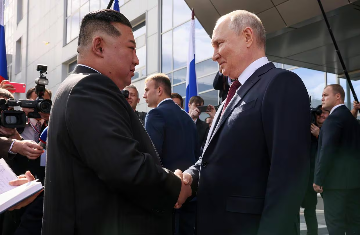 Putin viaja a Corea del Norte para sellar alianza estratégica con Kim ante guerra Rusia-Ucrania