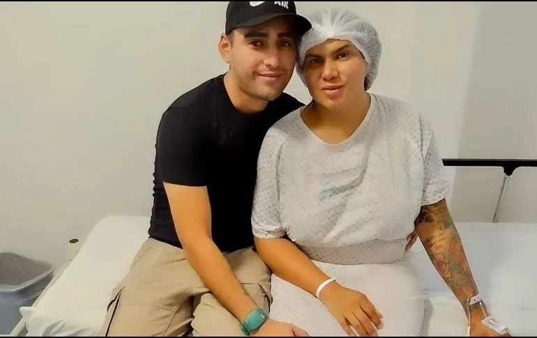 Este es el estado de salud de Kimberly Irene tras ser hospitalizada