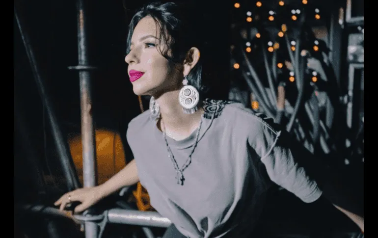 ¿Ángela Aguilar, embarazada?
