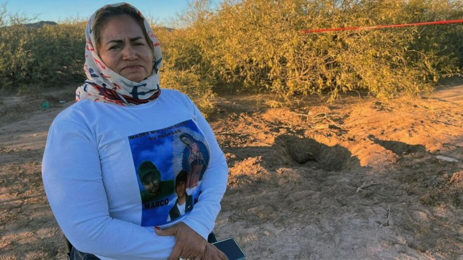 ¿Dónde está Ceci Flores? Denuncian desaparición de la fundadora de Madres Buscadoras