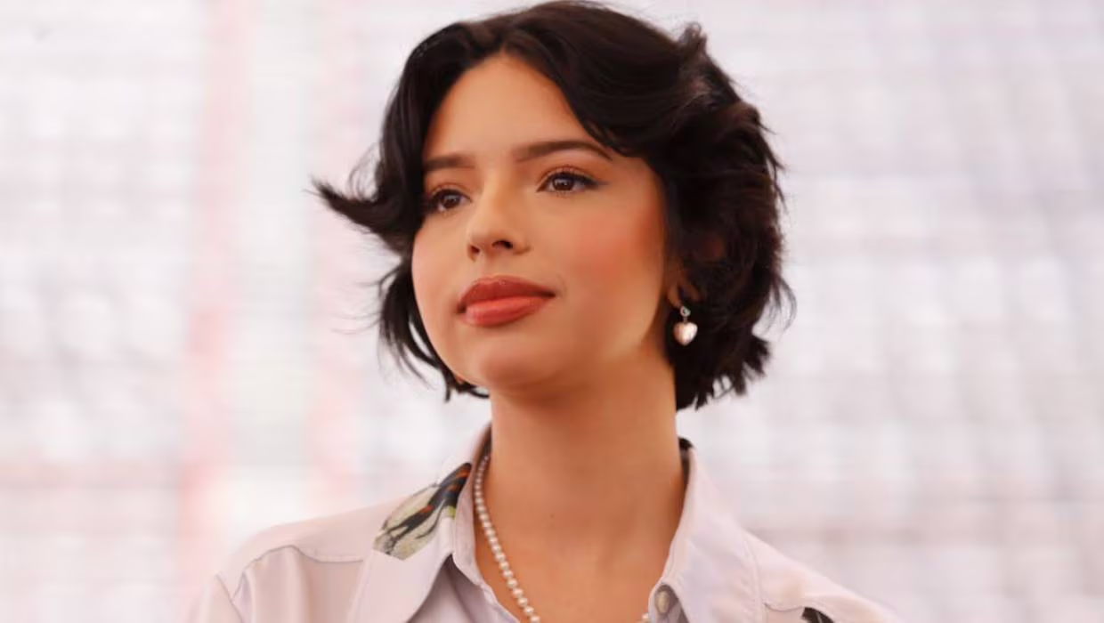 Confirman que Ángela Aguilar se tatúa iniciales de Christian Nodal
