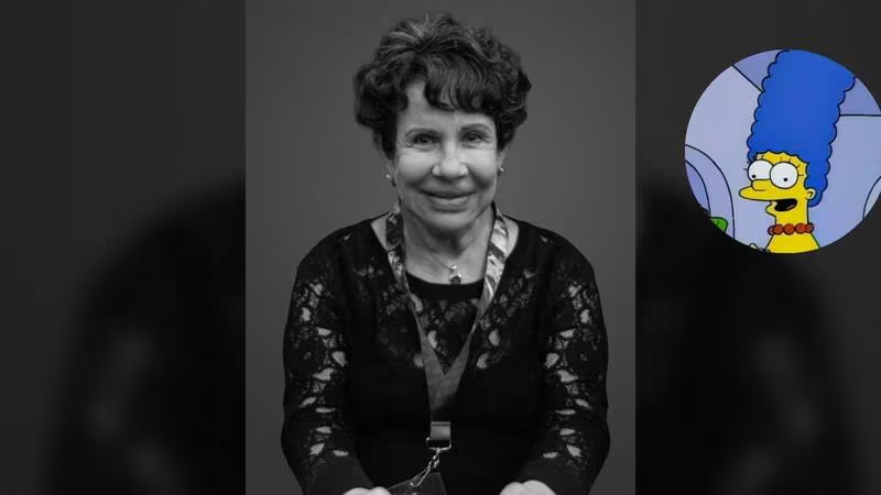 ‘No te voy a mentir… Adiós, Marge’: Muere Nancy Mckenzie, actriz de ‘Los Simpson’