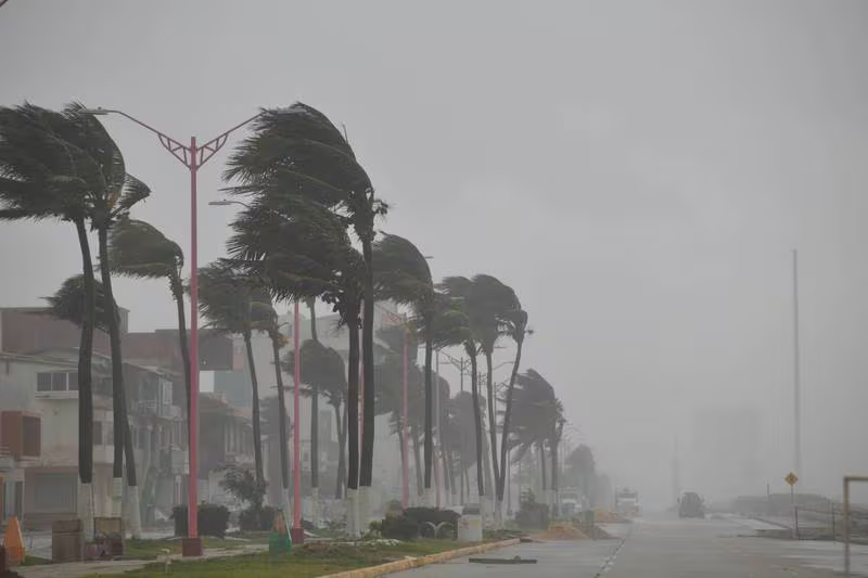 Tormenta tropical ‘Alberto’: ¿Dónde tocará tierra y qué estados de México esperan lluvias torrenciales?