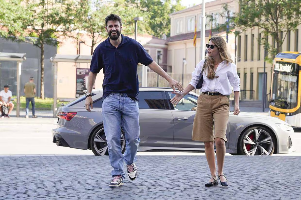 Paparazzi gana juicio contra Clara Chía y Gerard Piqué