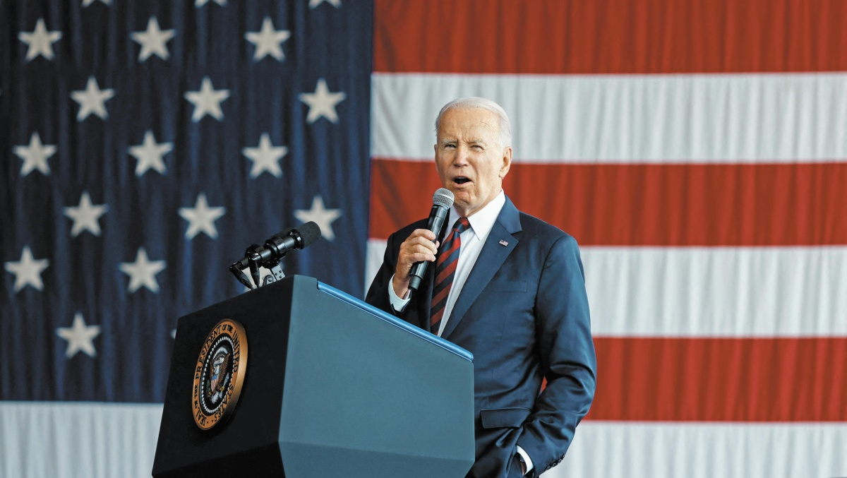Biden felicita a Sheinbaum por su victoria; espera trabajar estrechamente, dice