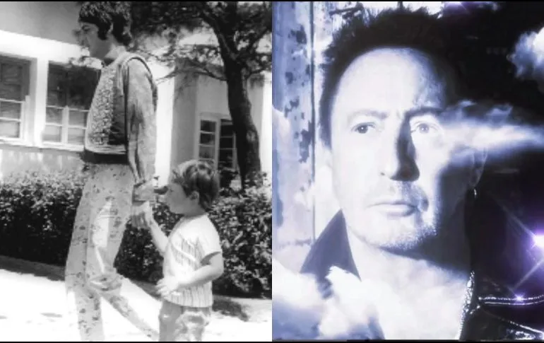 «¡Feliz cumple, tío»: Julian Lennon felicita a Paul McCartney