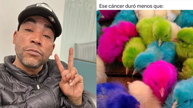 Don Omar explota las redes con MEMES tras asegurar que ya no tiene cáncer a un día de anunciarlo